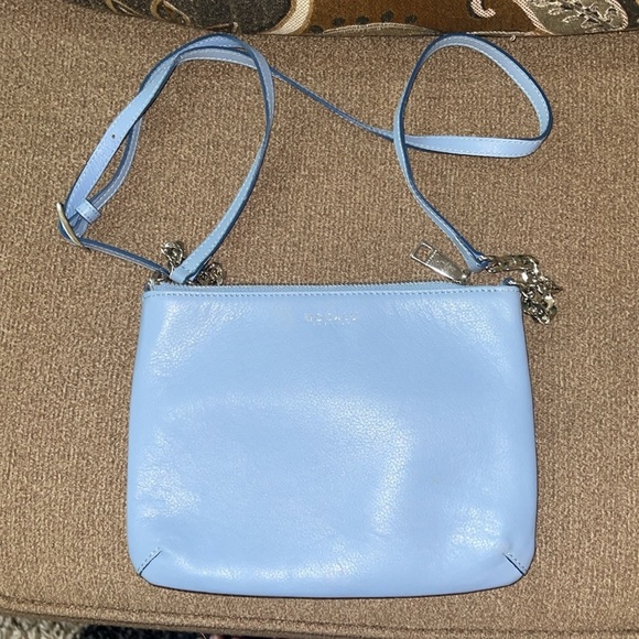 $25 (ππΌππ πΎππΌππΎπ)NWOT:MODALU ENGLAND BLUE SKY CROSSBODY - Picture 5 of 8